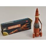 Thunderbirds - a 1960s J Rosenthal (Toys) Limited,