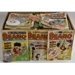 Beano Comics and Annuals, 1960s and later inc Annuals 1976-2007 (29 vols),