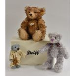 Steiff - A Classic '1926' Growler Teddy bear, stands 30cm tall,