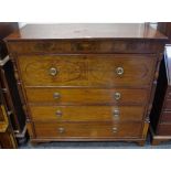 An early 19th Century Secretaire