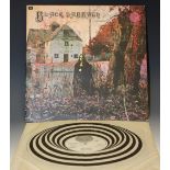 Vinyl Records - LP Black Sabbath - Black Sabbath - VO 6 847 903 VTY on Vertigo label including