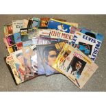 Vinyl Records - Elvis Presley,