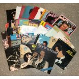 Vinyl Records - Elvis Presley 12"LPs including The'56 sessions vols.