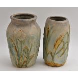 A Bourne Denby Danesby Ware Regent Pastel Dandelion vase, 29cm,