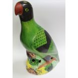 A substantial Chinese parrot,