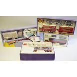 Corgi Classics Chipperfields Circus - Foden S21 Lorry & Trailer with Elephants, Pedestal & Rider no.