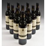 Ten bottles, Val De Cabrera 1995 Cariñena, 12.