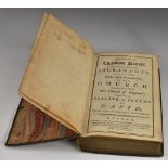 Local Provenance - The Book of Common Prayer [...], T. Wright and W.