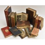 Children's, Juvenalia and Miscellaneous - Chapbooks: Provincial Imprint,
