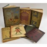 Children's and Juvenile Books, Illustrators - Fables de La Fontaine, Illustrations de Vimar,