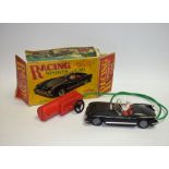 Toys - a Clifford Series (Empire Made) plastic battery operated remote controlled racing sports car,