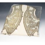 An early 19th century Islamic embroidered waistcoat