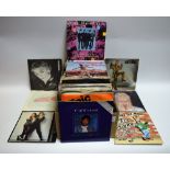 Vinyl Records - 7” singles including Abba; Jimmy Nail; Ian Dury and the Blockheads; Jackie Wilson;