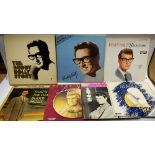 Vinyl Records - LP's including The Everly Brothers; Buddy Holly - The Buddy Holly Story,