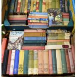 Books - novels including Nevil Shute, Hammond Innes, Maurice Walsh,