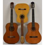 A Boosey and Hawkes, of London, acoustic guitar, the 'Angelica' model, no.