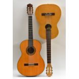 An Ibanez Classical Acoustic Guitar, fine spruce soundboard, c.