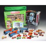 Toys and Juvenalia - assorted die-cast vehicles,