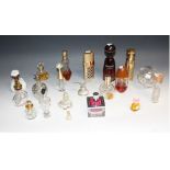 Perfume Bottles - a quantity including Prada, Christian Dior, Venezia, Mystere,