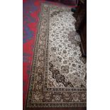 A contemporary carpet/rug, Kasbah, by Lano,