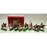 Trophy Miniatures The Classic Collection The Napoleonic War Trooper #1 - 6th Dragoons,