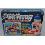 Mr Frosty Crushed ice drinks maker.
