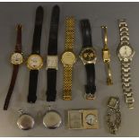 Watches - wrist and fob watches including Sekonda, Moonphase Sekonda,