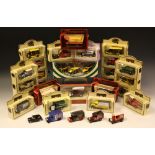 Model Cars - a quantity of model cars, various, including Lledo, Days Gone, Corgi promotional,