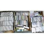 Music - a large quantity of classical CD's (over 300)