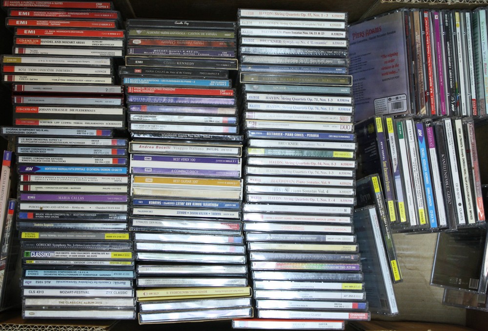 Music - a large quantity of classical CD's (over 300) - Image 4 of 4