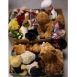 Toys and Juvenalia - TY soft toys; others,