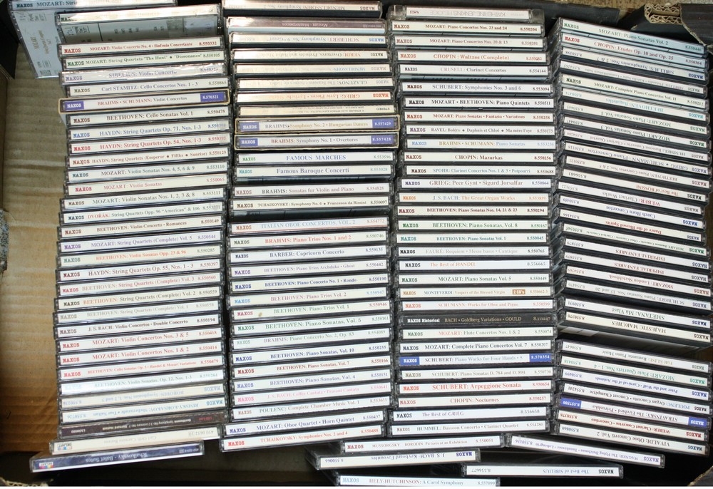 Music - a large quantity of classical CD's (over 300) - Image 2 of 4