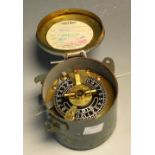 A Horstmann of Bath timer clock,