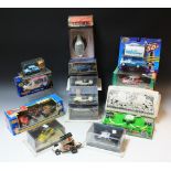 Toys and Juvenalia - model vehicles,