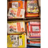 Speedway Programmes - 1960's and later including Leicester, Nottingham, Long Eaton, Halifax,