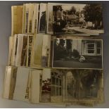 Postcards - Selection of real photographic postcards