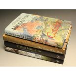 Middleton (Stanley): signed and dedicated modern first editions, comprising Catalyst,