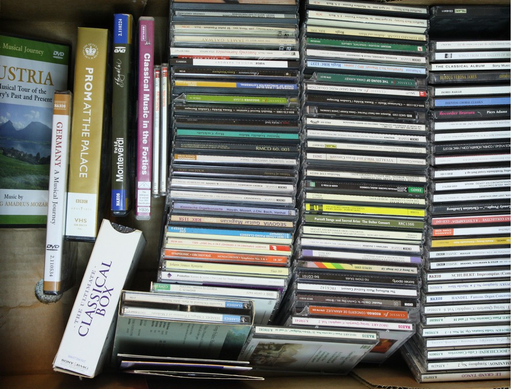 Music - a large quantity of classical CD's (over 300) - Image 3 of 4