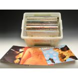 Vinyl Records - albums and 12" singles including Now compilations, Billy Idol, Pet Shop Boys,