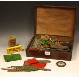 Construction Toys - a vintage Meccano set