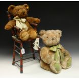 A Steiff Teddy bear, Brown Cosy Bear 2010,