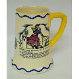A Royal Doulton 'Sea Shanty Jug' mug ***PLEASE NOTE THERE IS NO BUYER'S PREMIUM ON THIS LOT,