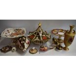 Ceramics - restorer's lot,