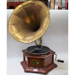 A Gramophone,