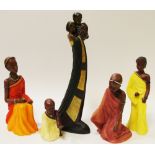 Soul Journeys Massai Collection by Stacey Bayne including Nyimbo - Entito's song,