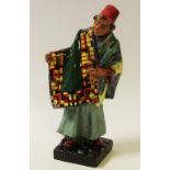 A Royal Doulton figure,