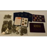 Coins and Bank Notes - British notes and coinage,
