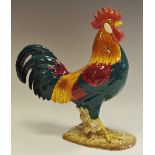 A Beswick Leghorn cockerel impressed mark 1892;