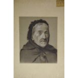 A late 19th/early 20th century observational graphite study by Philip R.
