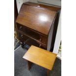 A 1940's bureau;